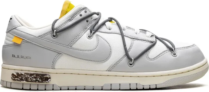 x Off-White Dunk Low "Lot 41" sneakers