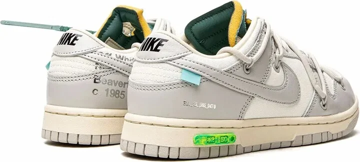 x Off-White Dunk Low "Lot 42" sneakers - Image 3