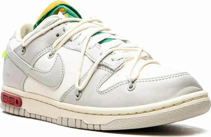 x Off-White Dunk Low sneakers - Image 2