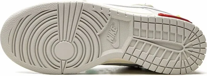 x Off-White Dunk Low sneakers - Image 4