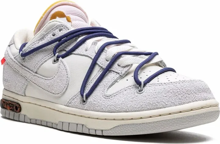 x Off-White Dunk Low sneakers - Image 2