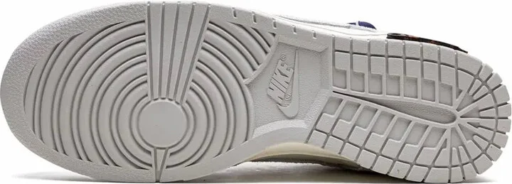 x Off-White Dunk Low sneakers - Image 4