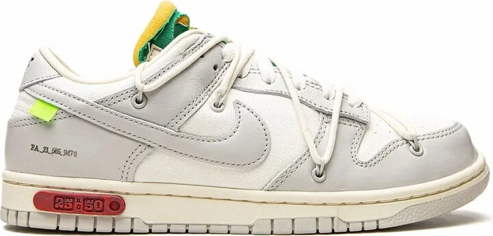 x Off-White Dunk Low sneakers