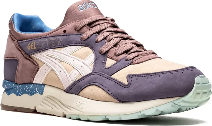 x Offspring Gel Lyte 5 "Desert Pack" sneakers - Image 2