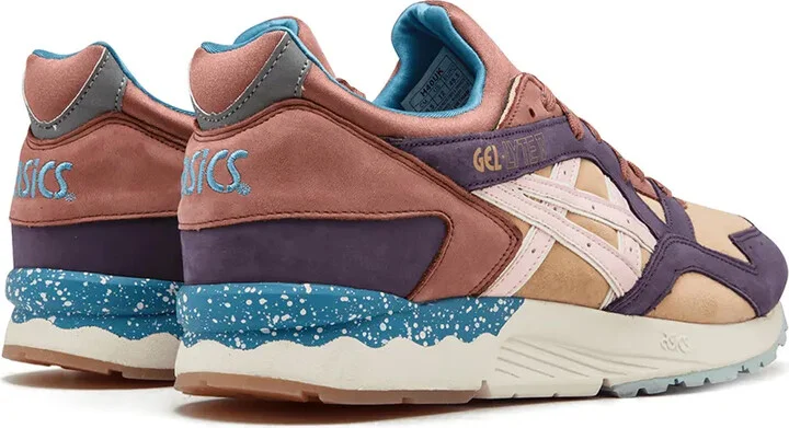 x Offspring Gel Lyte 5 "Desert Pack" sneakers - Image 3