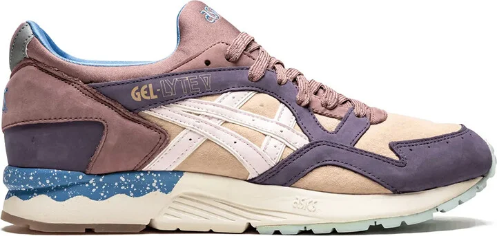 x Offspring Gel Lyte 5 "Desert Pack" sneakers
