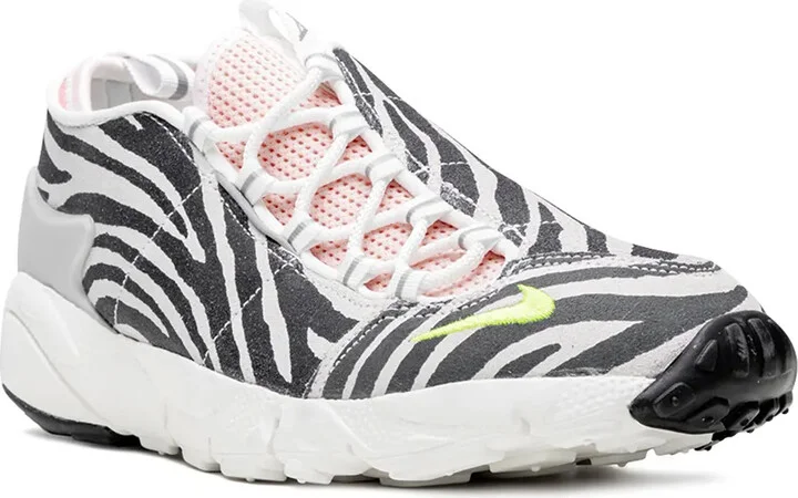x Olivia Kim Air Footscape "No Cover" sneakers - Image 2