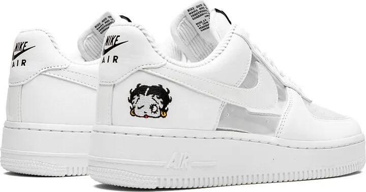 x Olivia Kim Air Force 1 '07 "Friends & Family" sneakers - Image 3