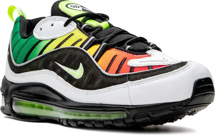 x Olivia Kim Air Max 98 "No Cover" sneakers - Image 2