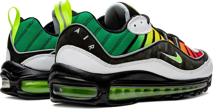 x Olivia Kim Air Max 98 "No Cover" sneakers - Image 3