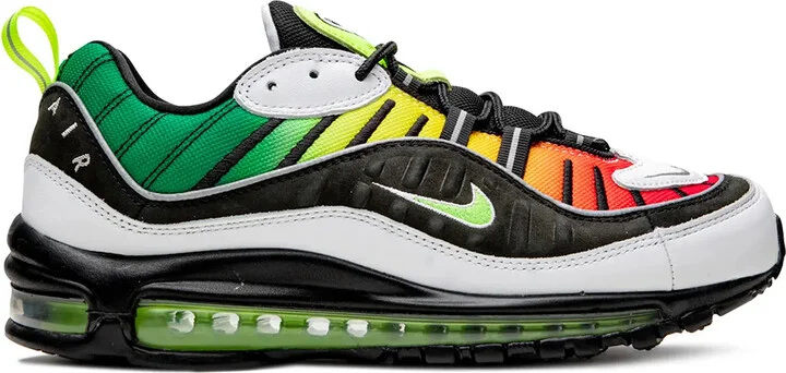 x Olivia Kim Air Max 98 "No Cover" sneakers