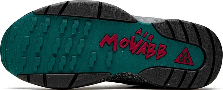 x Olivia Kim Air Mowabb NXN "No Cover" sneakers - Image 4