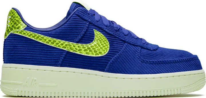 x Olivia Kin Air Force 1 "No Cover" sneakers