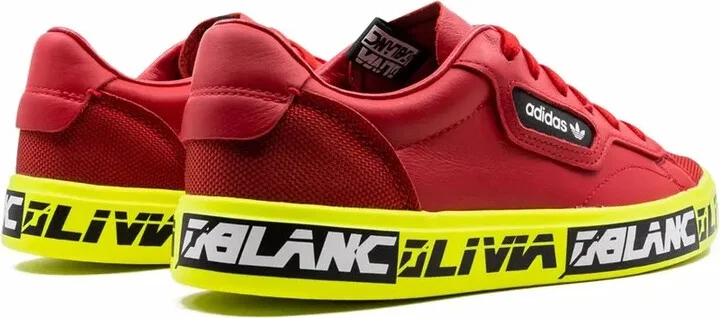 x Olivia OBlanc Sleek sneakers - Image 3