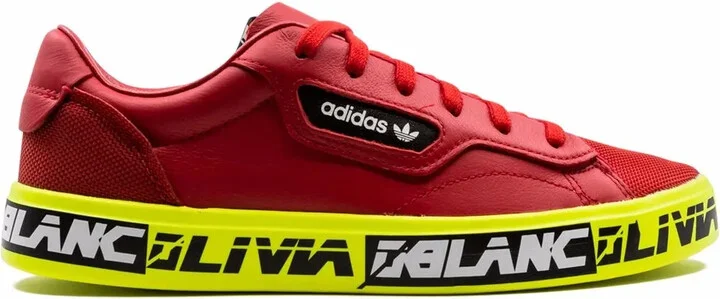 red