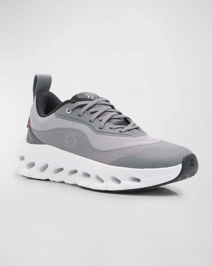 x On Cloudtilt Colorblock Runner Sneakers - Image 5