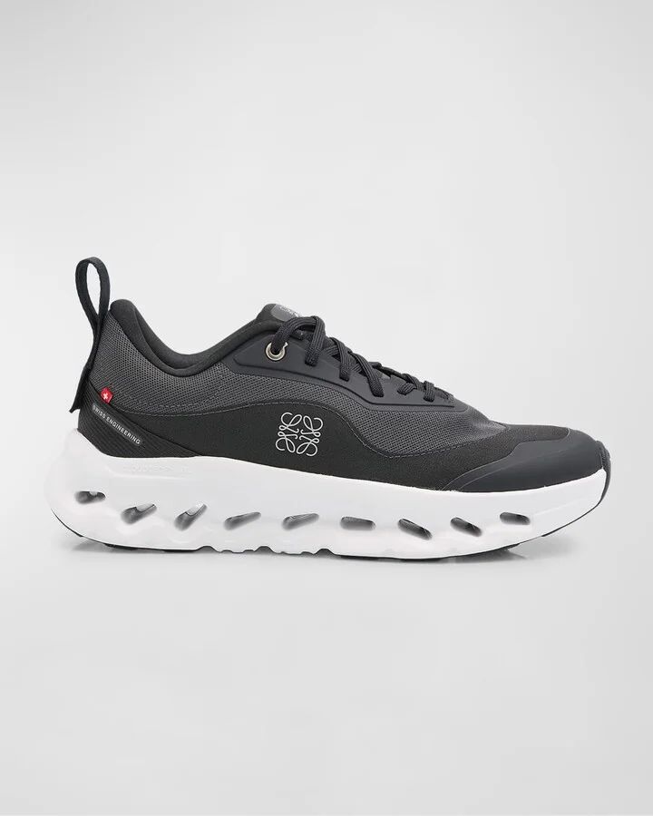 x On Cloudtilt Colorblock Runner Sneakers