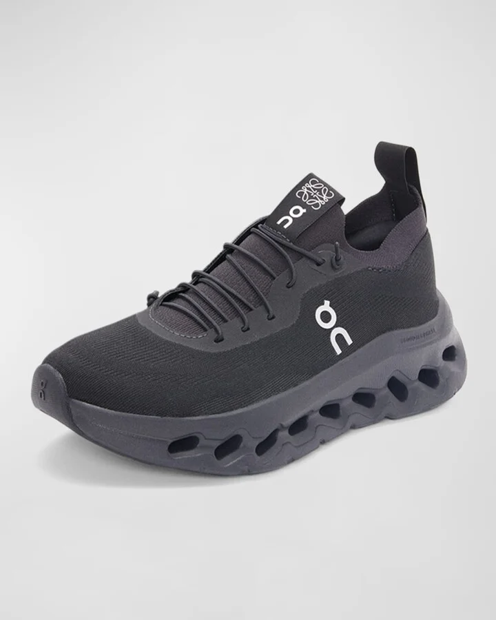 x On Cloudtilt Embellished Spandex Sneakers - Image 2
