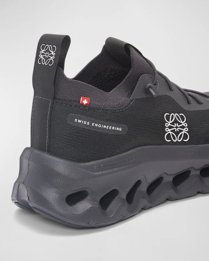 x On Cloudtilt Embellished Spandex Sneakers - Image 3