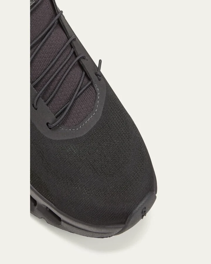 x On Cloudtilt Embellished Spandex Sneakers - Image 2