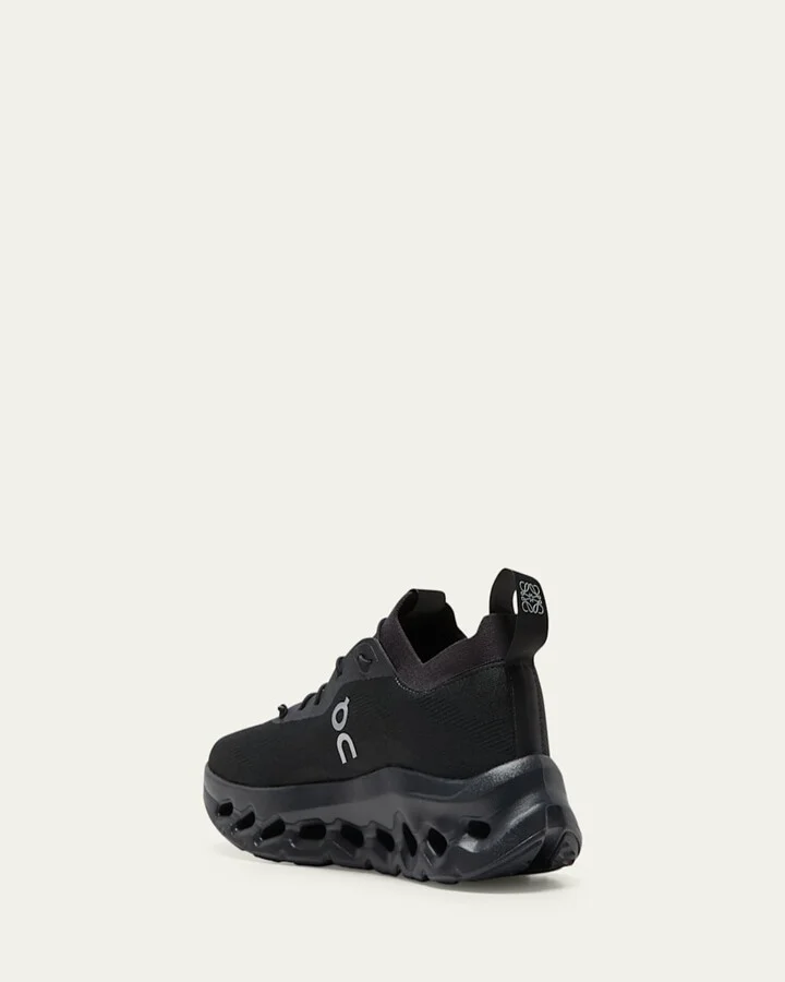 x On Cloudtilt Embellished Spandex Sneakers - Image 4