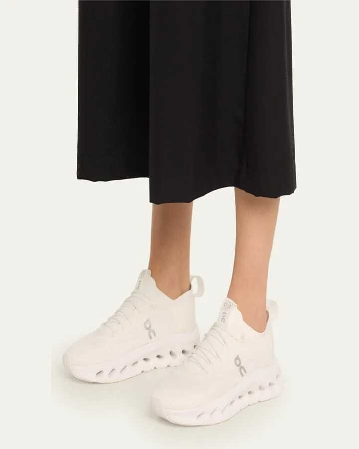 x On Cloudtilt Embellished Spandex Sneakers - Image 8