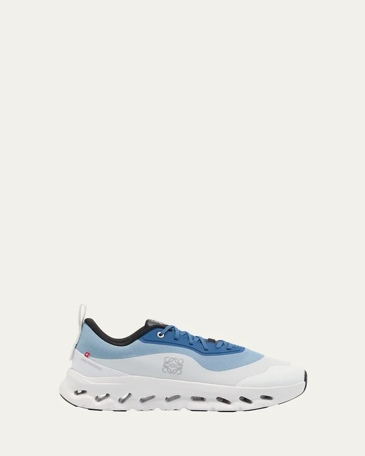 Blue/white