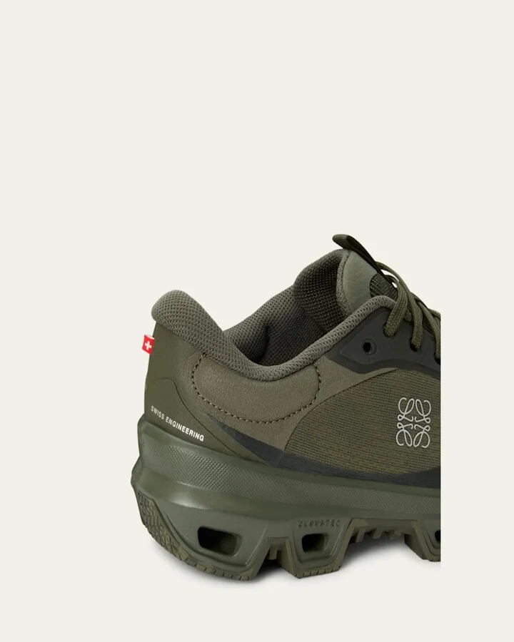 x On Men's Cloudventure 2 Mesh Running Sneakers - Image 3