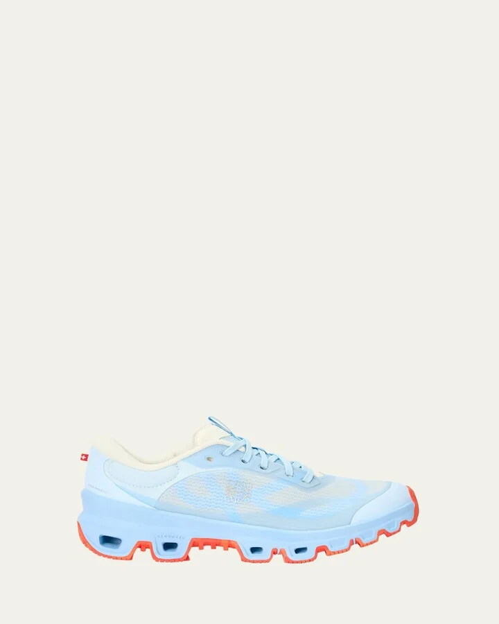 Blue/red/white