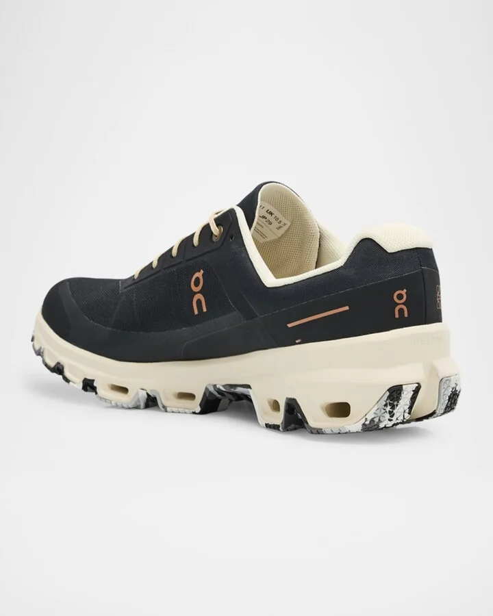 x On Men's Cloudventure Mesh Running Sneakers - Image 3
