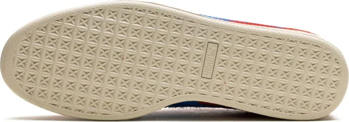 x One Piece Suede "Buggy" sneakers - Image 4