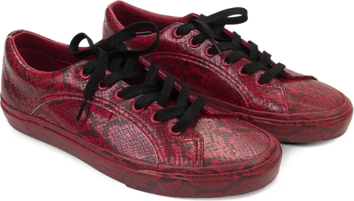 x Opening Ceremony Lampin "Red" sneakers - Image 2