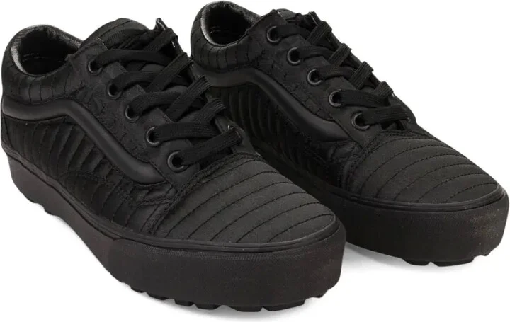 x Opening Ceremony Old Skool "Black" sneakers - Image 2