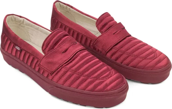 x Opening Ceremony Padded "Baking Red" loafers - Image 2