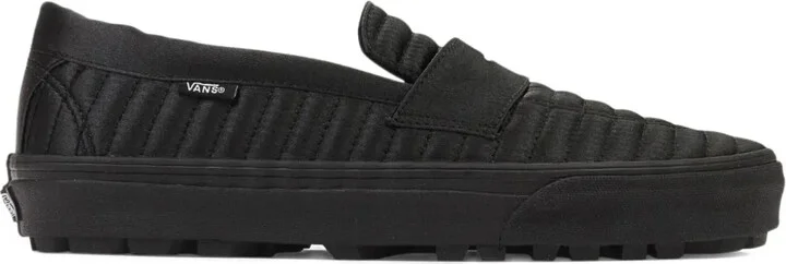 x Opening Ceremony Padded "Black" loafers