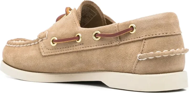 x Opera Portland Artisan boat shoes - Image 3