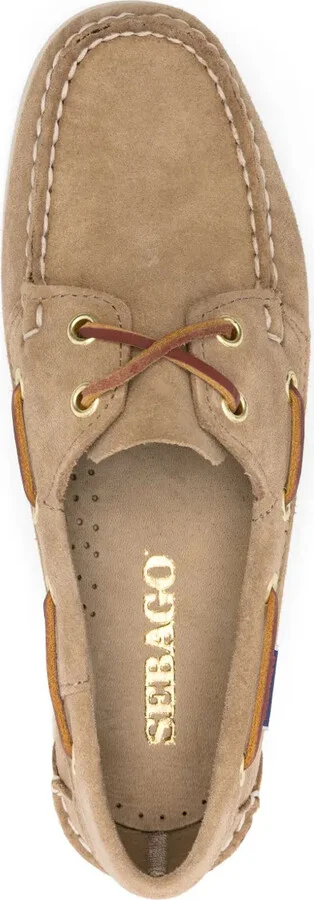 x Opera Portland Artisan boat shoes - Image 4