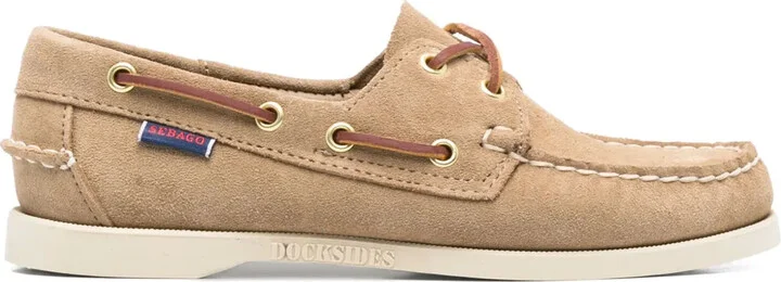 x Opera Portland Artisan boat shoes