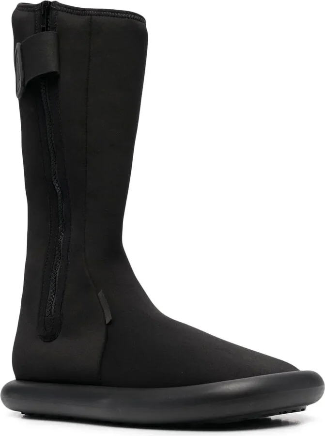 x Ottolinger mid-calf length boots - Image 2