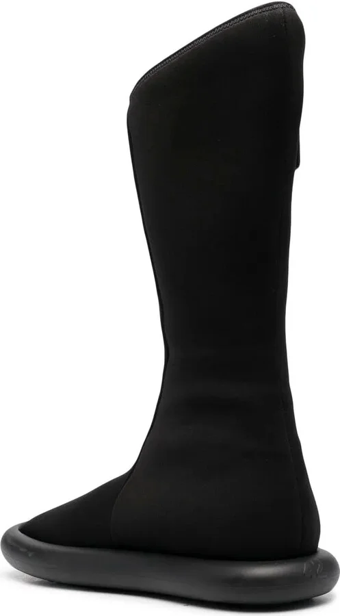 x Ottolinger mid-calf length boots - Image 3