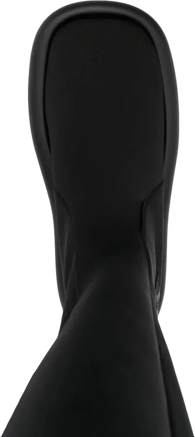 x Ottolinger mid-calf length boots - Image 4