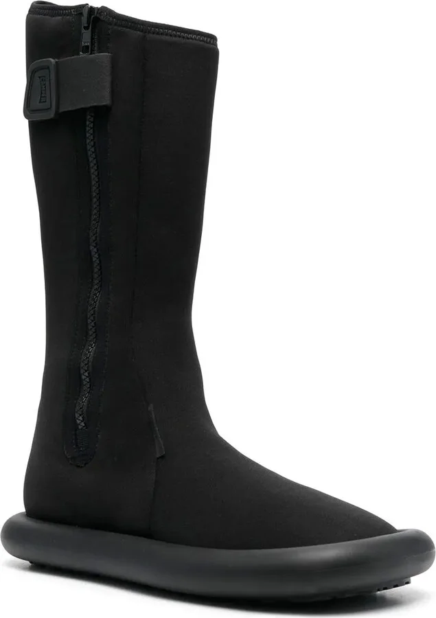 x Ottolinger rubber-sole boots - Image 2