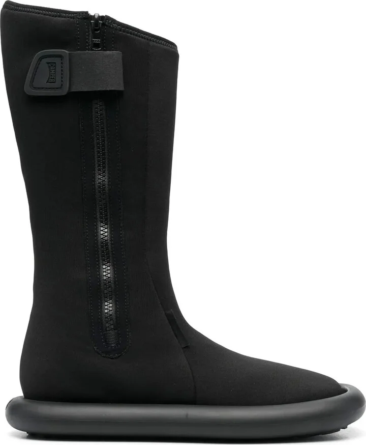x Ottolinger rubber-sole boots