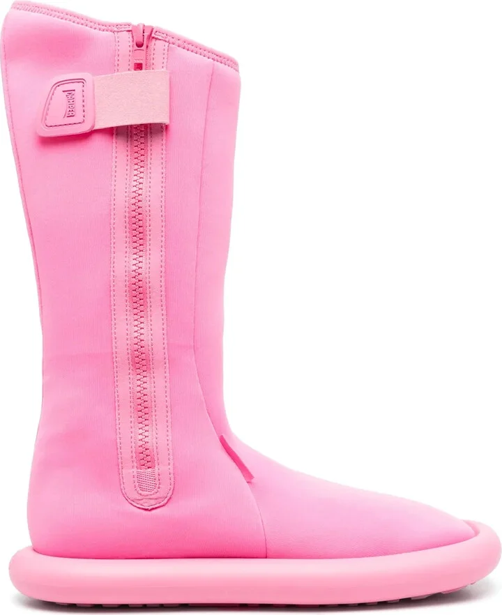 x Ottolinger Together tonal-design boots