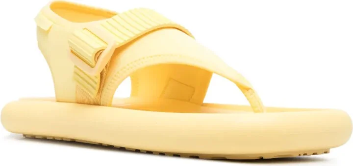 x Ottolinger tonal-stretch sandals - Image 2