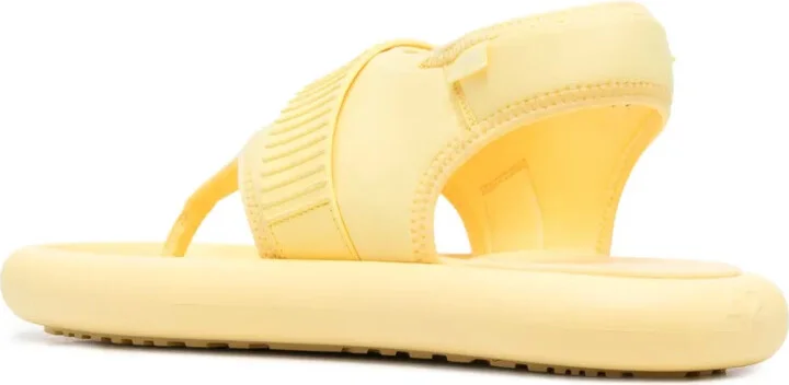 x Ottolinger tonal-stretch sandals - Image 3