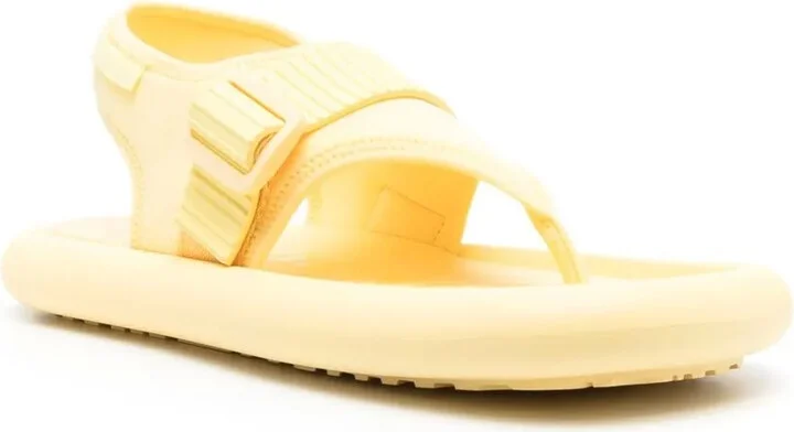 x Ottolinger touch-strap sandals - Image 2