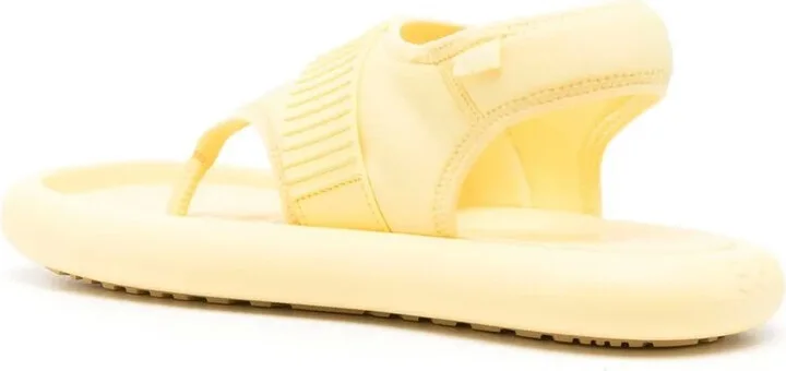 x Ottolinger touch-strap sandals - Image 3