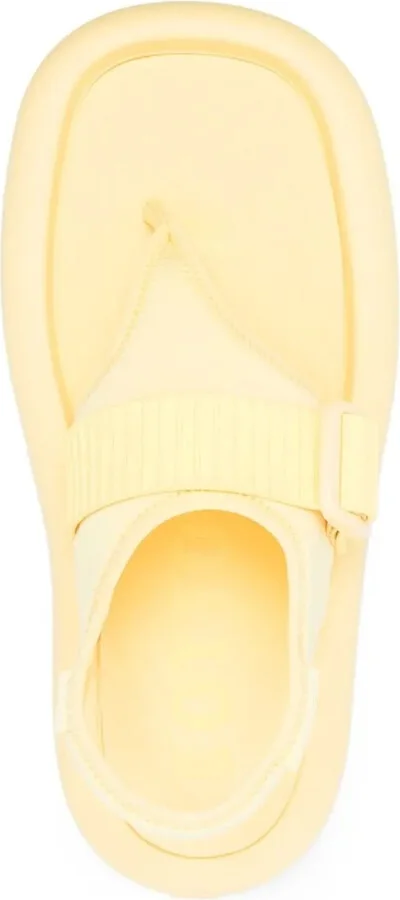 x Ottolinger touch-strap sandals - Image 4