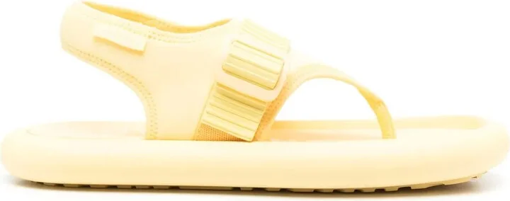 x Ottolinger touch-strap sandals